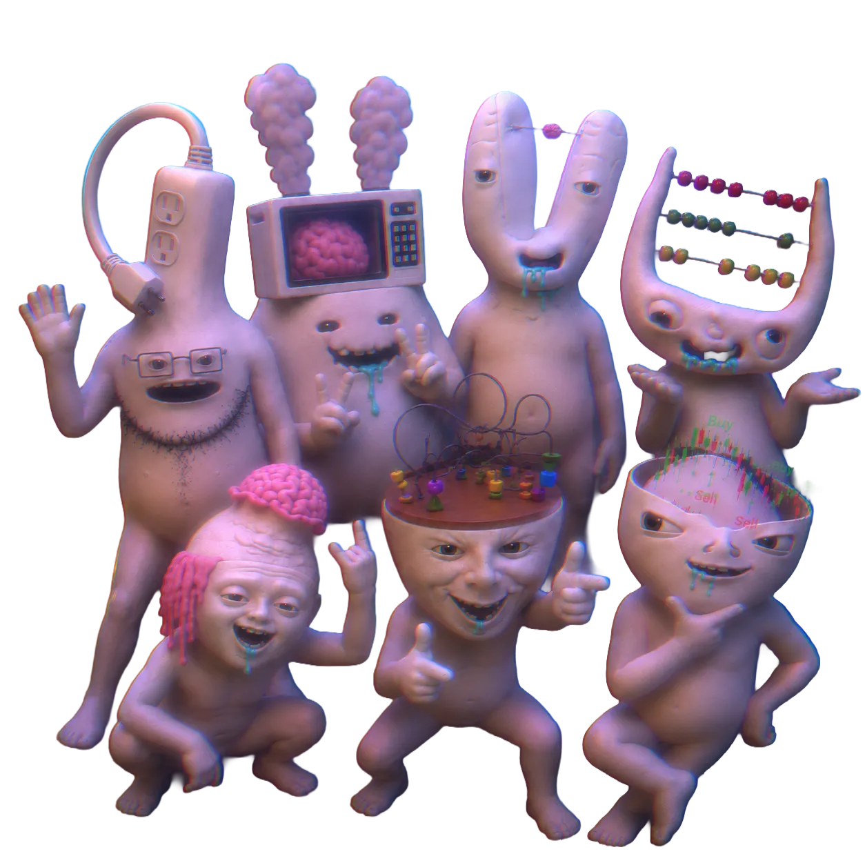 Brainlets